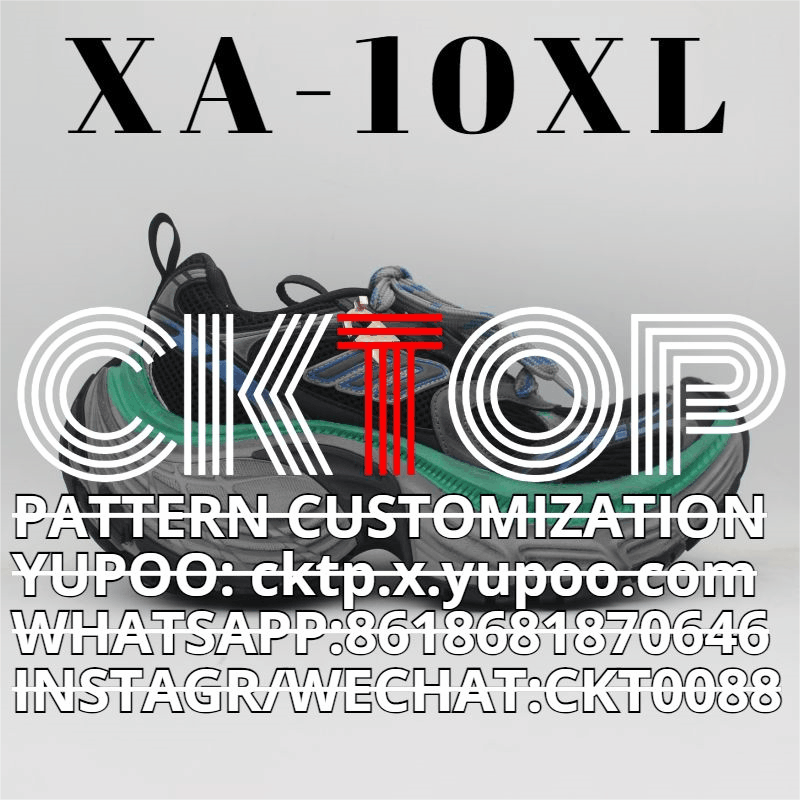 CKTOP XA-10XL Sneakers [2 styl