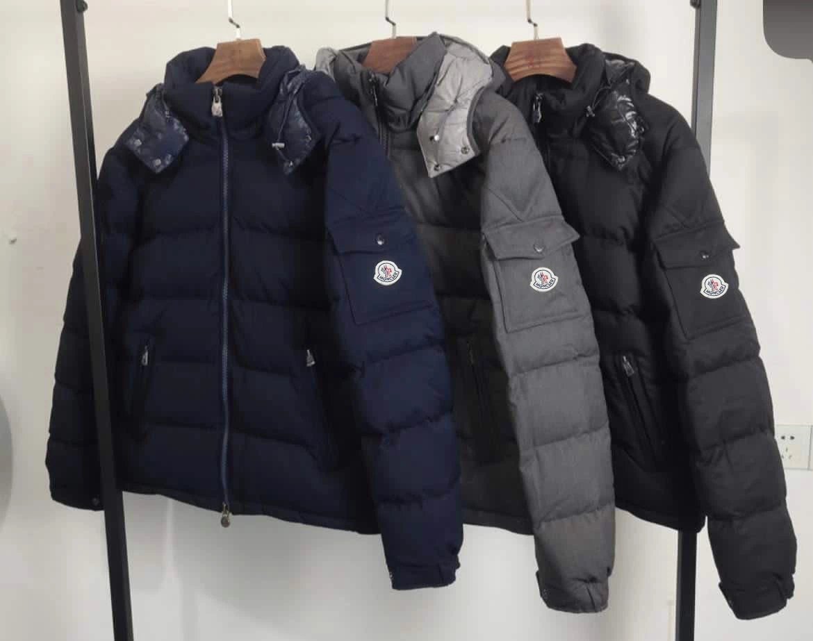 With NFCMonler Montgenevre Cashmere Maya Down Jacket