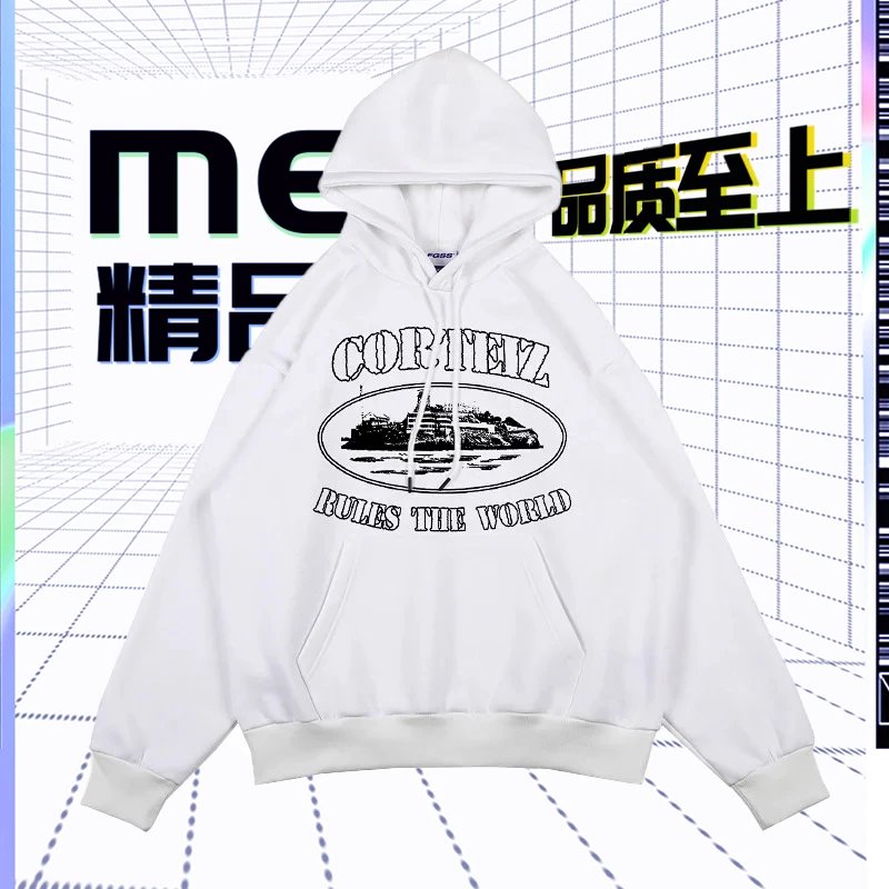 Item Thumbnail for boat-shaped hooded sweatshirt