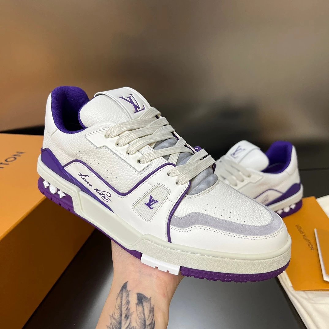 Purple;