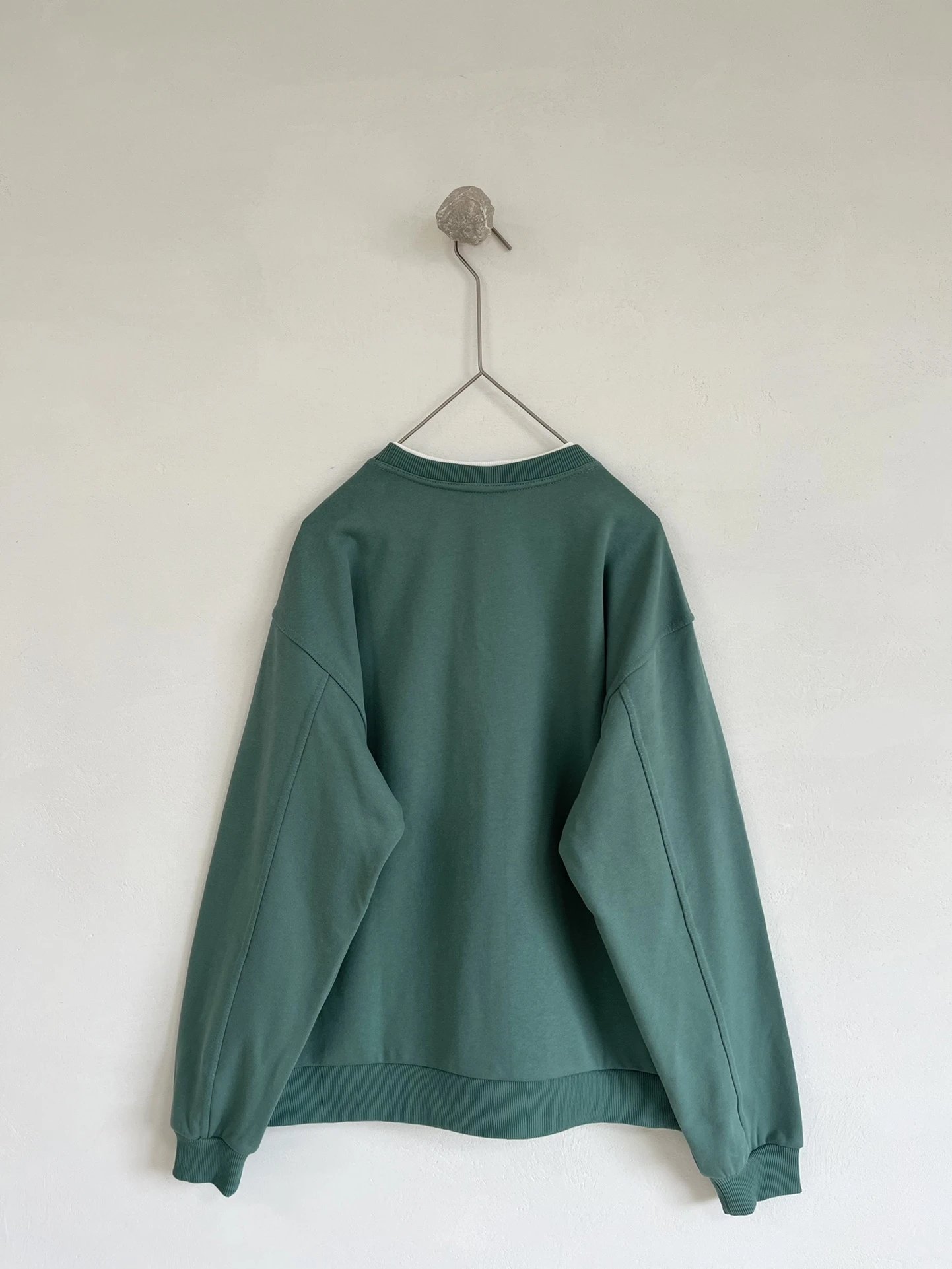 Vintage Victory Goddess Embroidery Y2K Hoodie photo 7