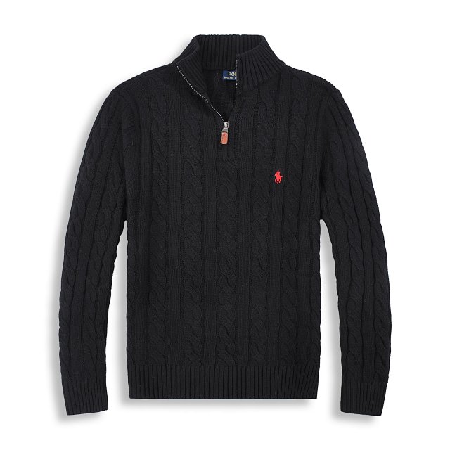 Ralph Lauren ZIP Sweater: seller detail photo 4