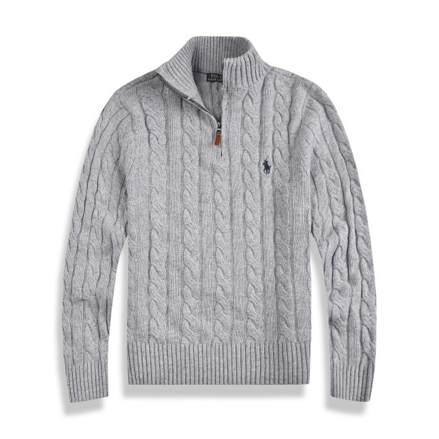 Ralph Lauren ZIP Sweater: seller detail photo 5