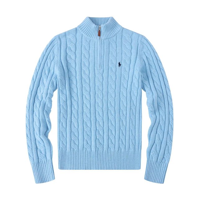 Ralph Lauren ZIP Sweater: seller detail photo 9