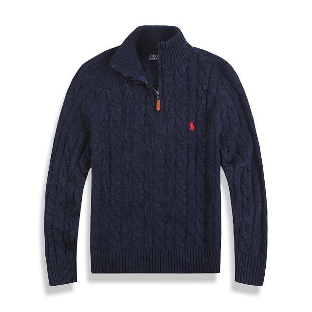 Ralph Lauren ZIP Sweater: seller detail photo 8