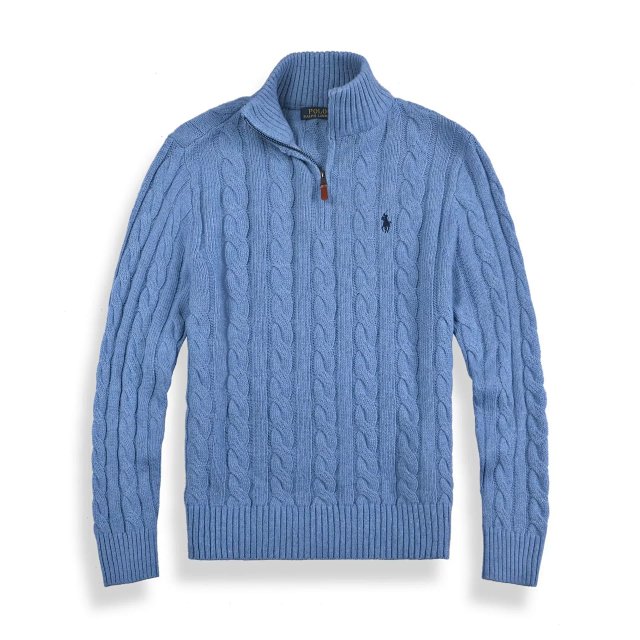 Ralph Lauren ZIP Sweater: seller detail photo 2