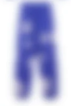 Blue pants