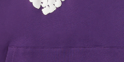 purple clothes