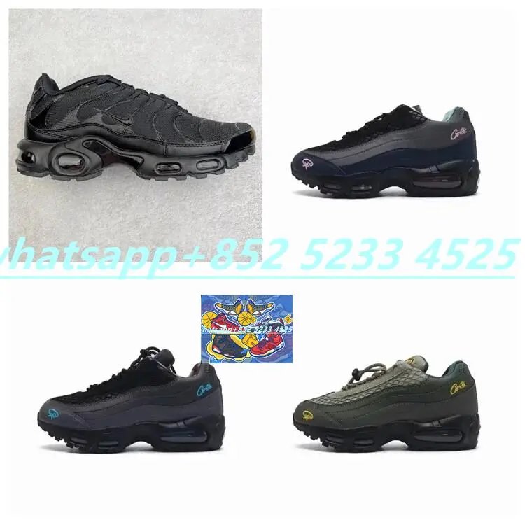 Nike Air Max 95 Sneakers [4 st