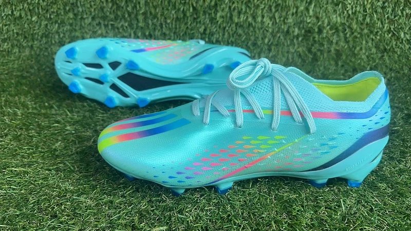Adidas X Ghosted.1 Multicolor Football Cleats Running Shoes