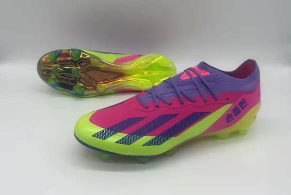 Adidas X Son Heung-Min X Messi Copa 23.1 'Neon' Football Boots Running Shoes - 1
