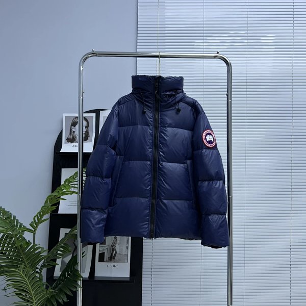 $530-950 casual fashion down jacket