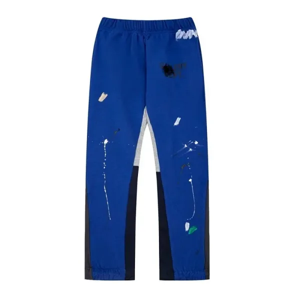 Gallery Dept Paint Splatter Sweatpants Gray - 10
