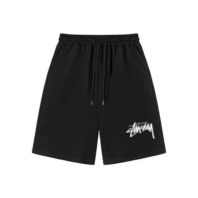 STS SHORTS    经典logo短裤 - 132889