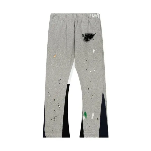 Gallery Dept Paint Splatter Sweatpants Gray - 15