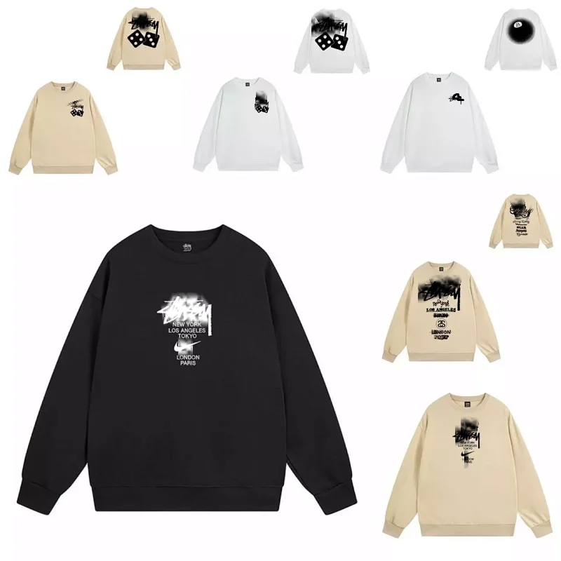 Stssweatshirtcotton - 134967