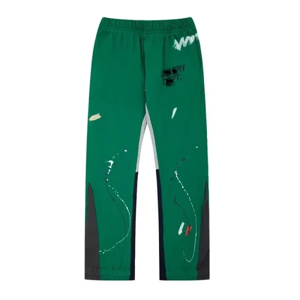 Gallery Dept Paint Splatter Sweatpants Gray - 11