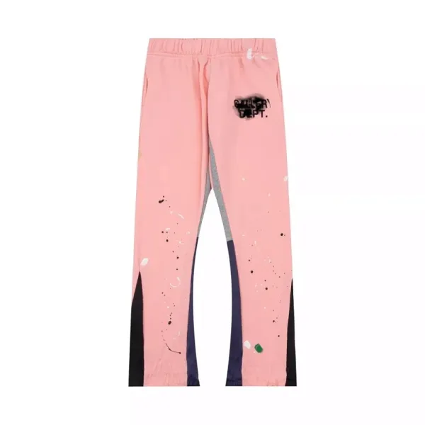 Gallery Dept Paint Splatter Sweatpants Gray - 16