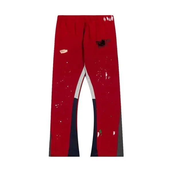 Gallery Dept Paint Splatter Sweatpants Gray - 13