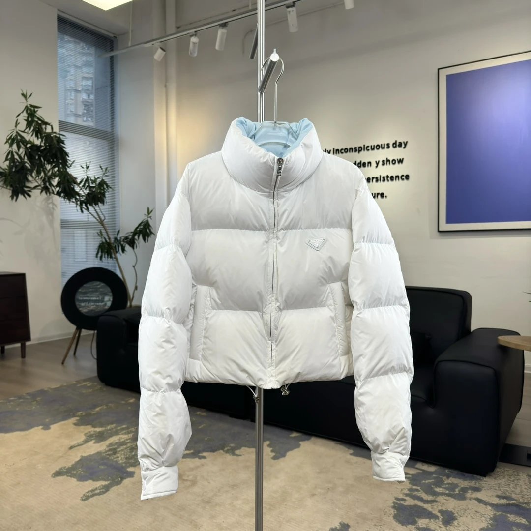 Prada down jacket