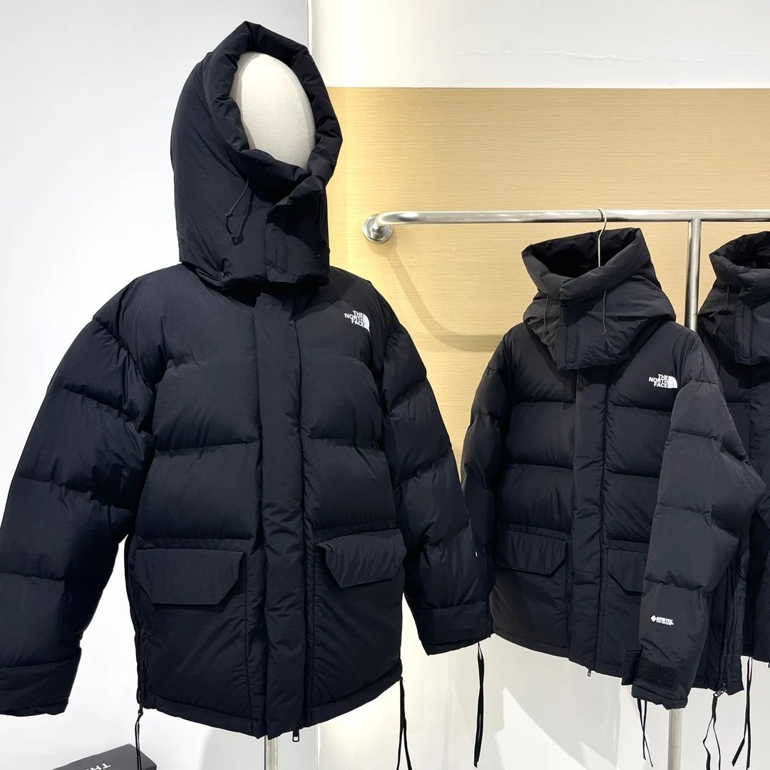 Collaboration Down Jacket photo 3