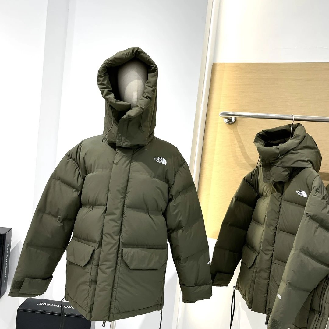 Collaboration Down Jacket photo 2