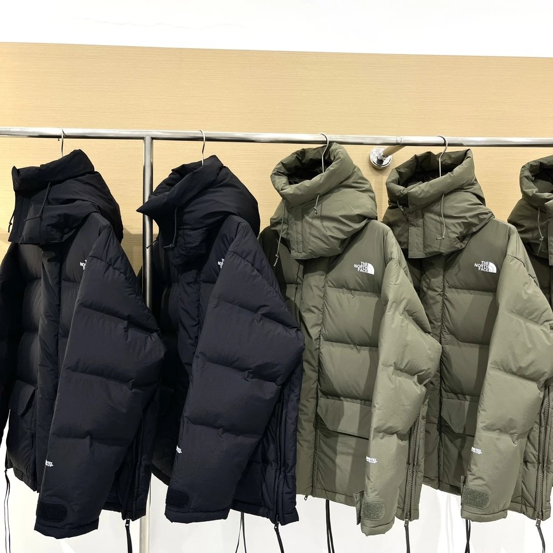 Collaboration Down Jacket