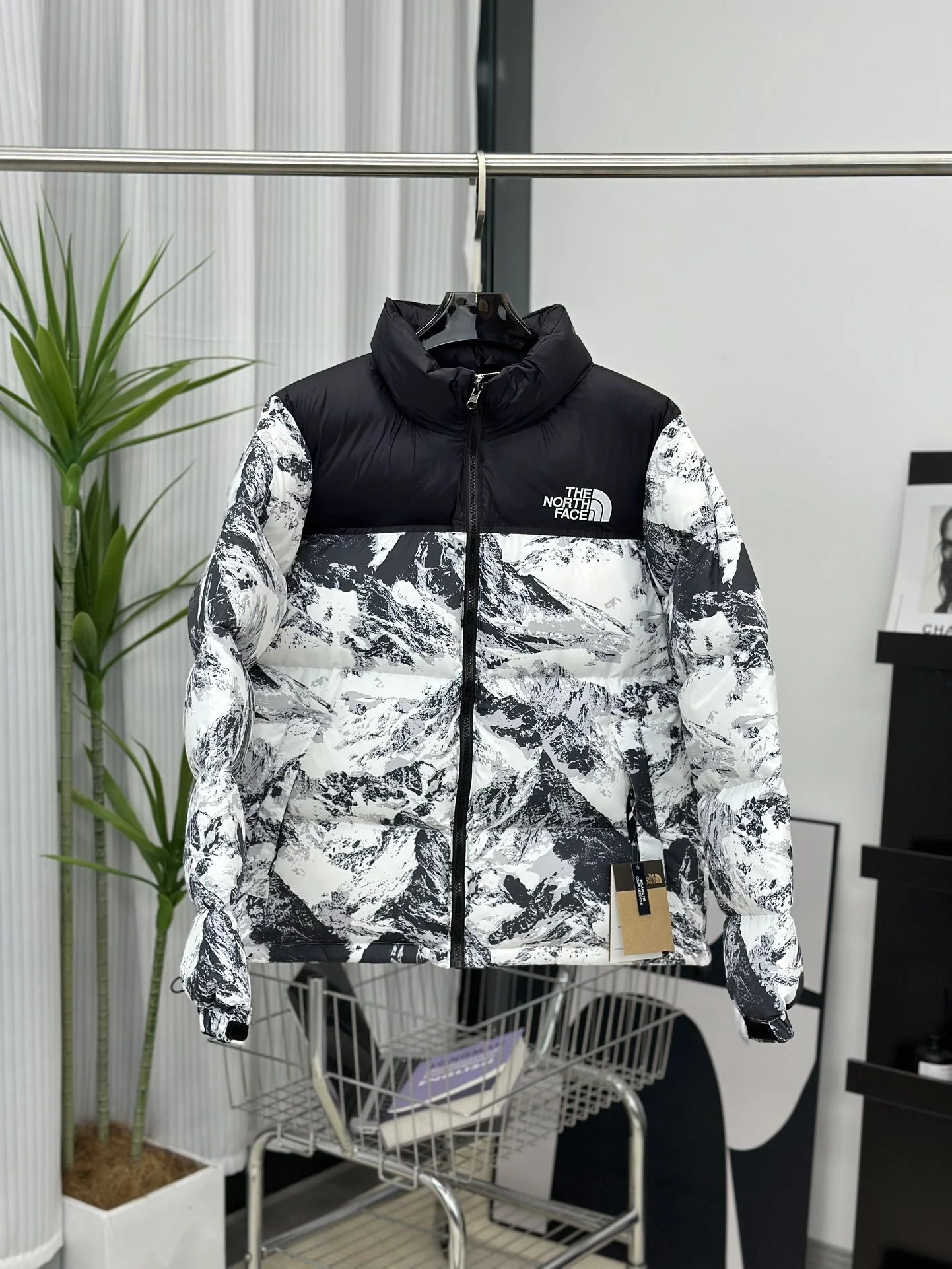 The North Face - rep kurtki pikowane