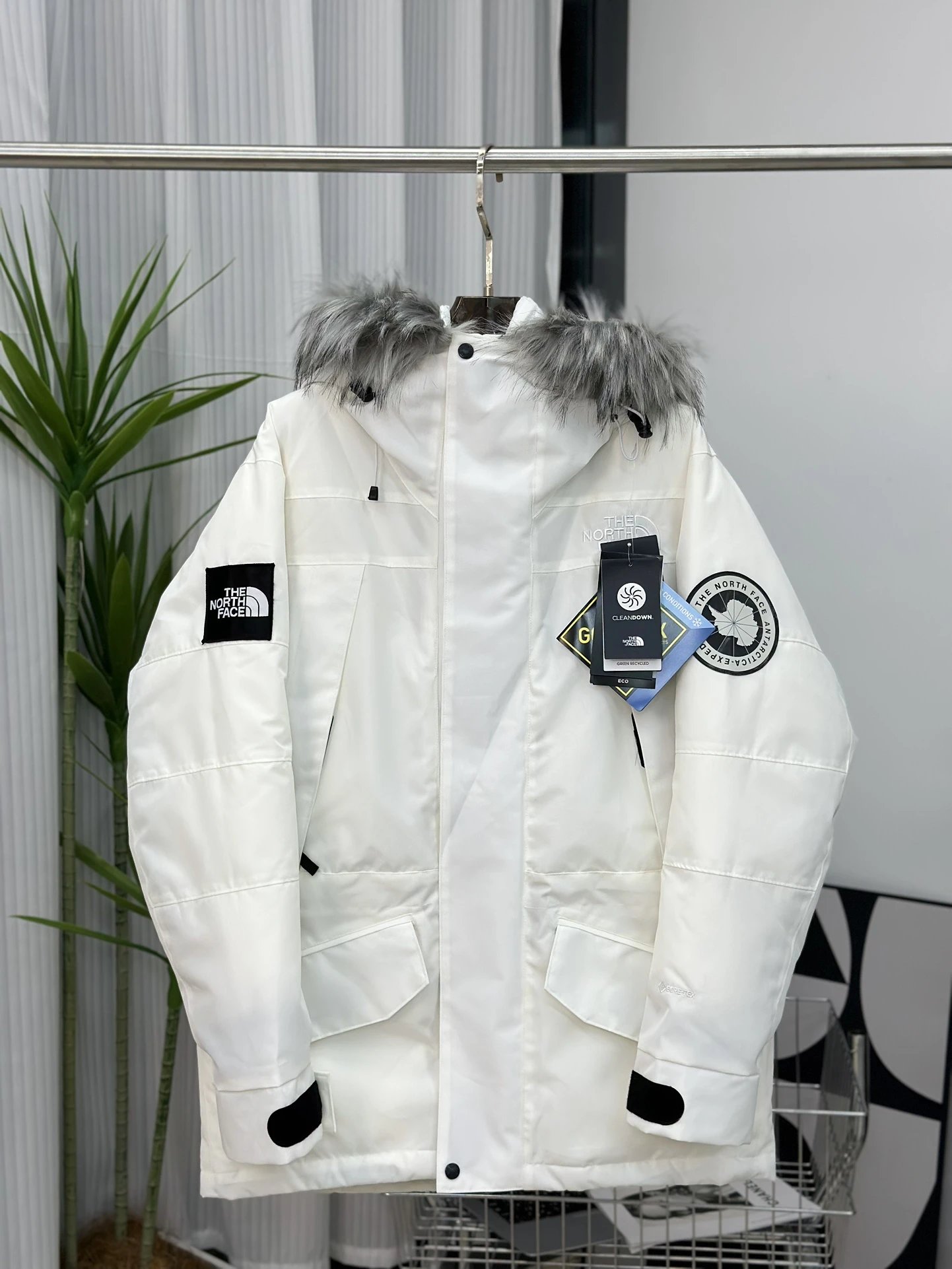 CG jacket