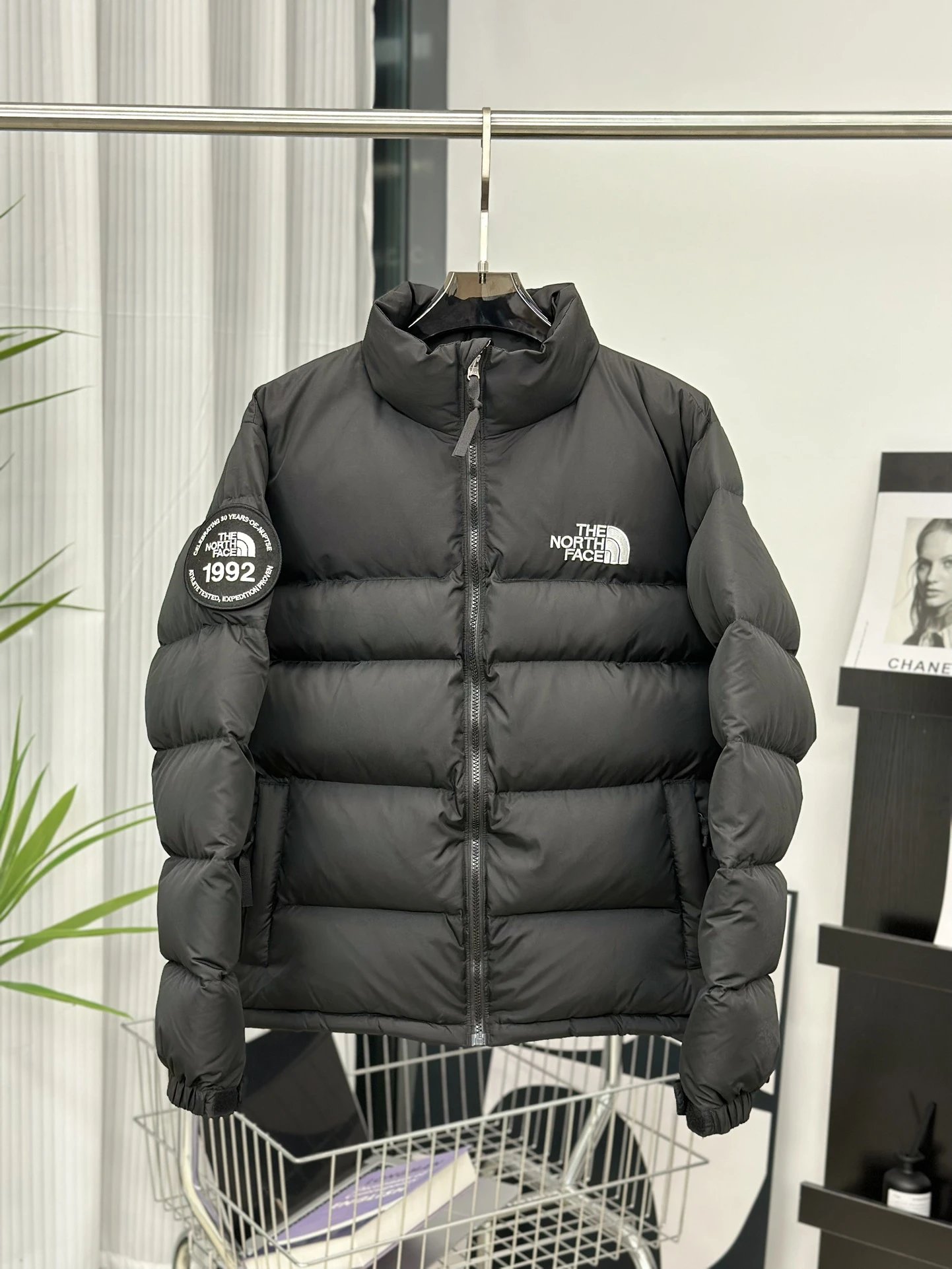 CG jacket