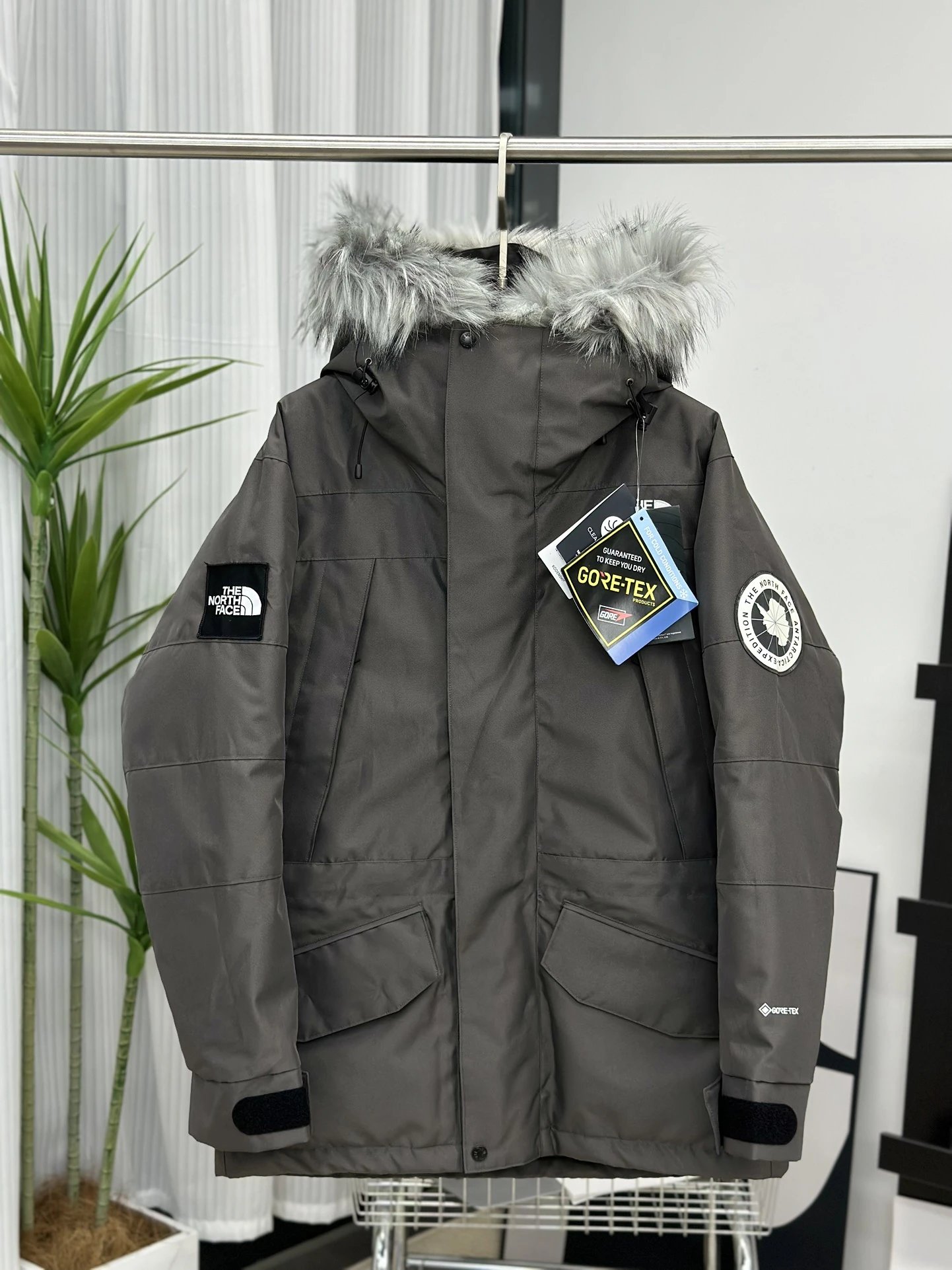 CG jacket