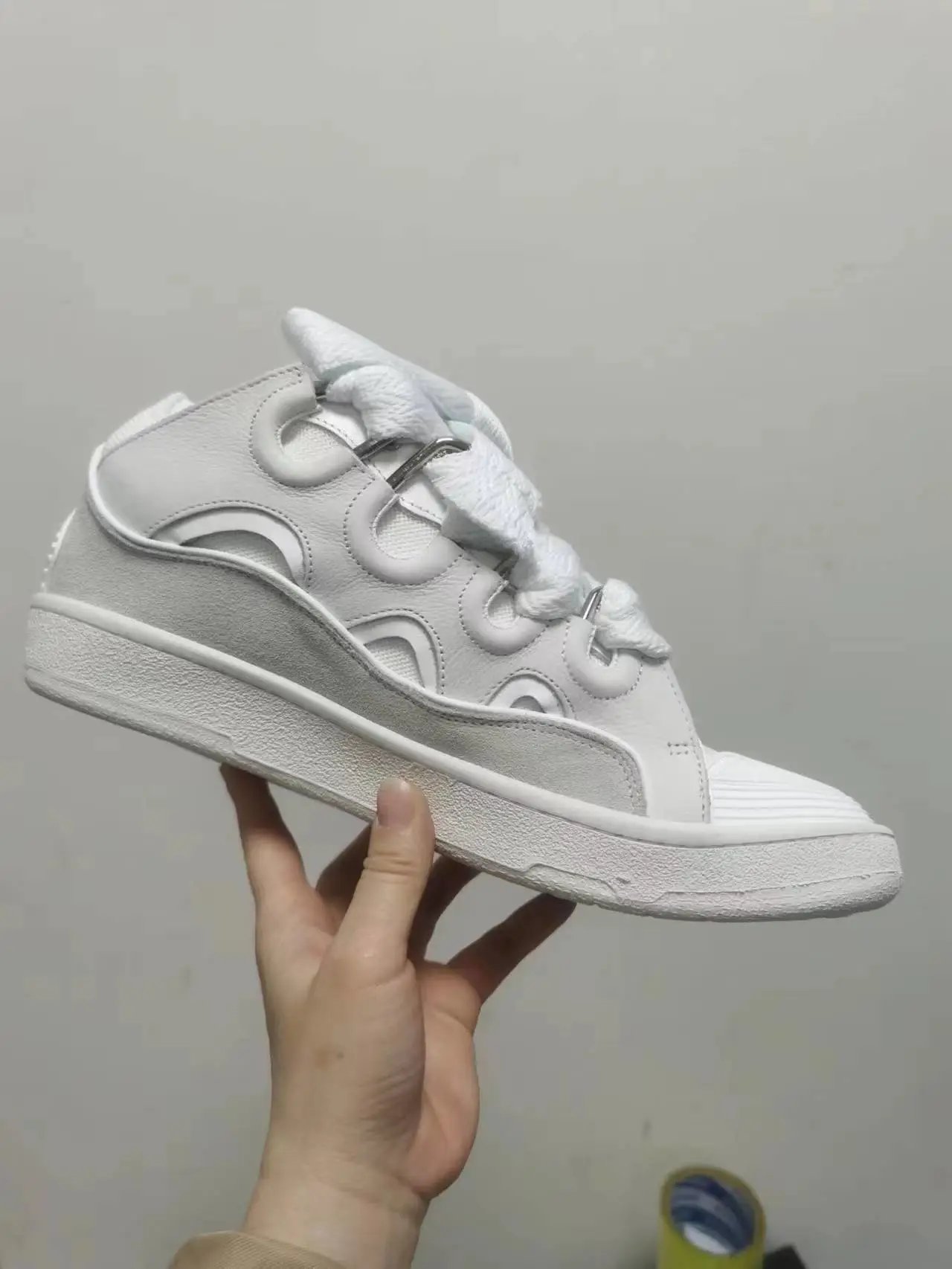 Pure White