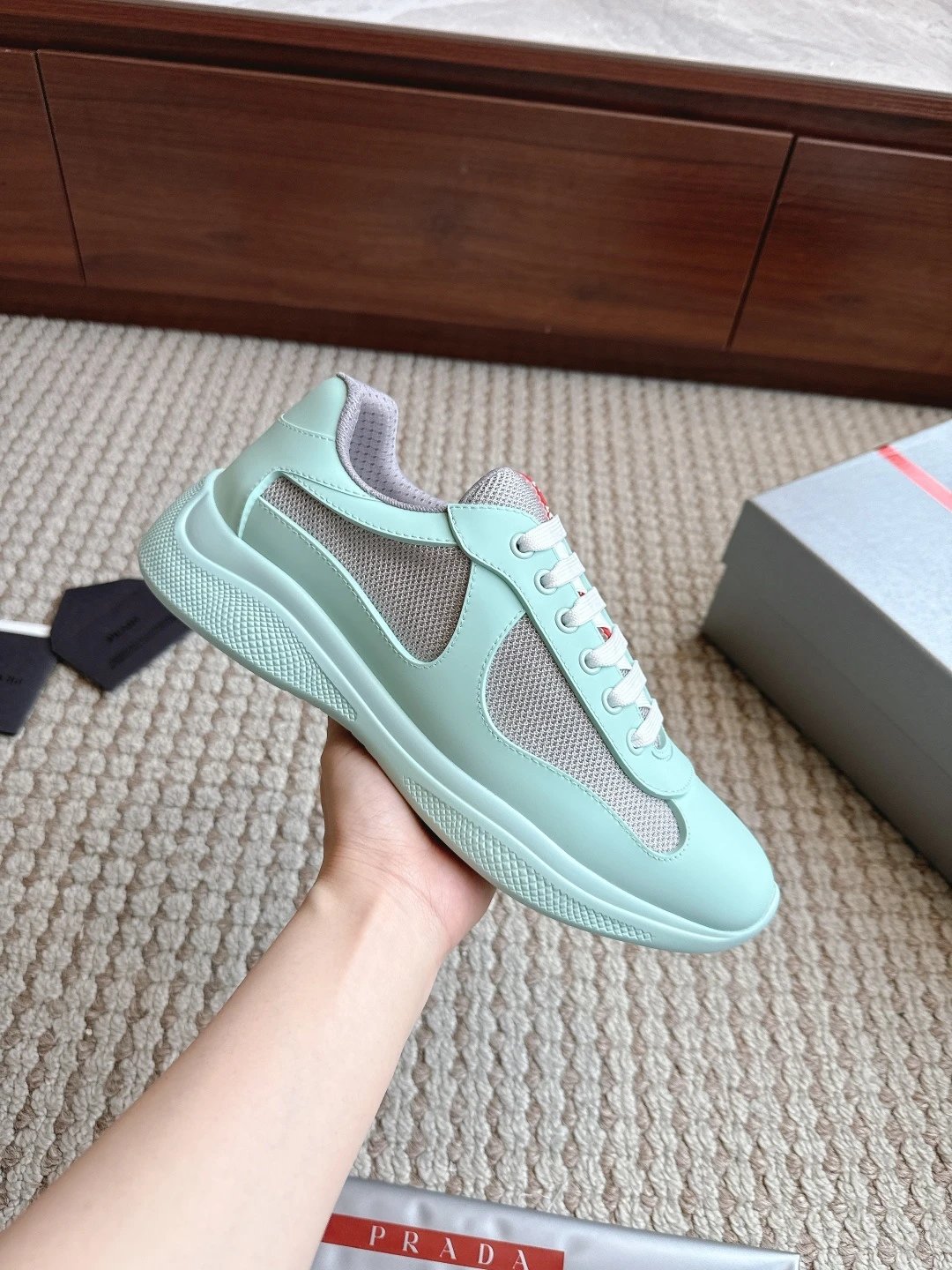 Prada American Cups ( 38+ styles) foto 4