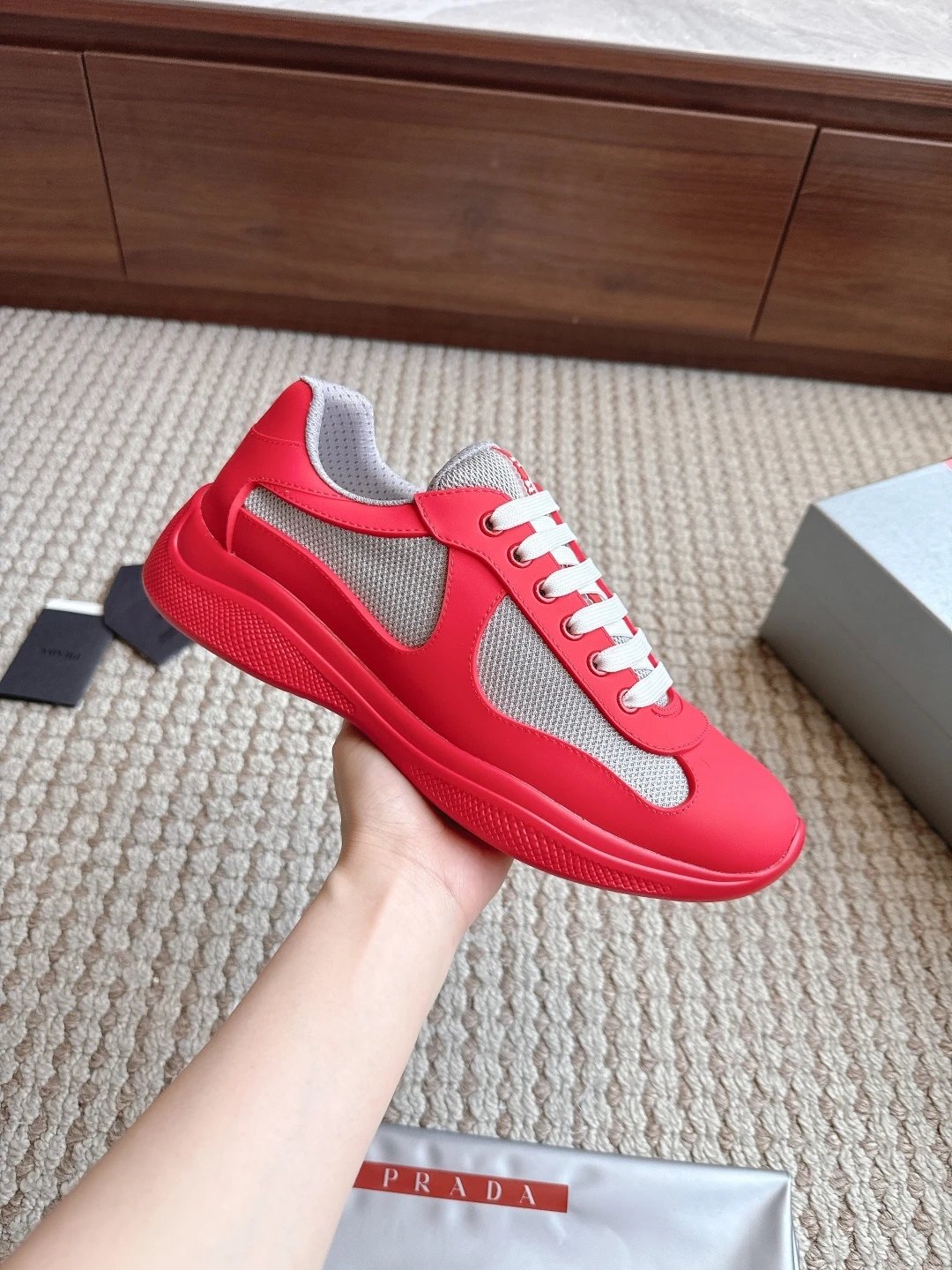 Prada American Cups ( 38+ styles)