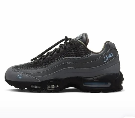 Grey Black FB2709-002