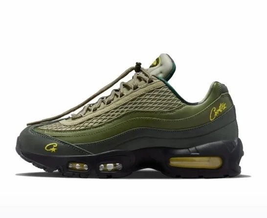 Olive Green FB2709-300
