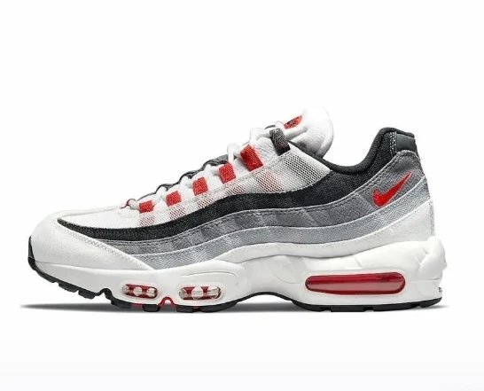 Grey Red DH9792-100