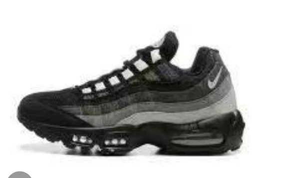 Black White Grey GZ9137-001