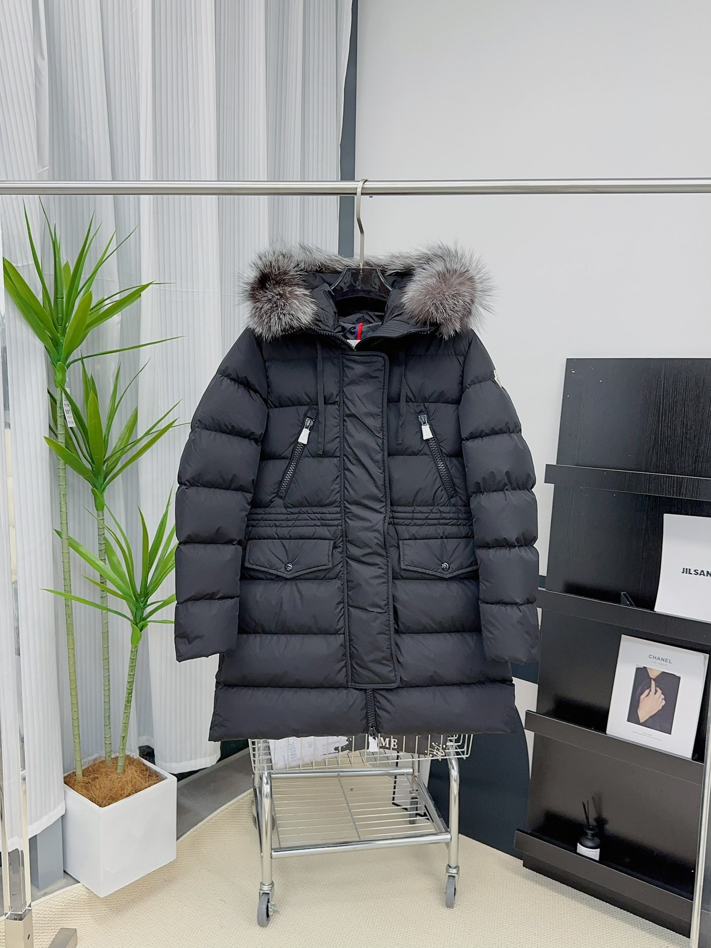 Moncler down jacket — Kurtki puchowe
