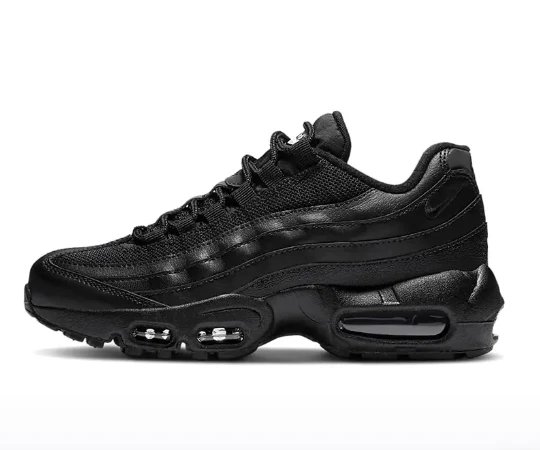 Black CJ3906-001