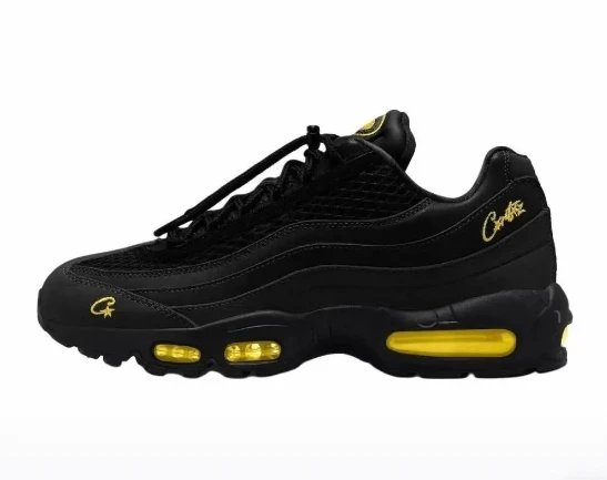 Black Yellow FB2709-003