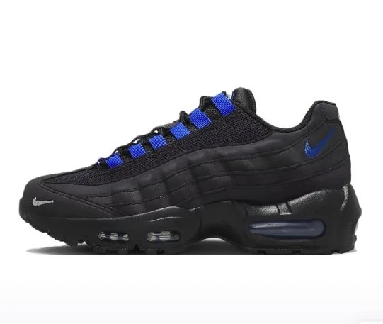 Black Royal Blue FN3876-001