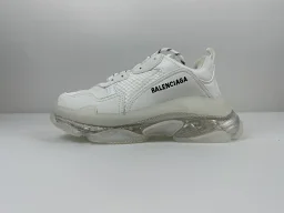 thumbnail for [VG Version] 2nd Generation First Daddy Shoes 2nd Generation Collaboration Air Cushion Triple S Clear Sole