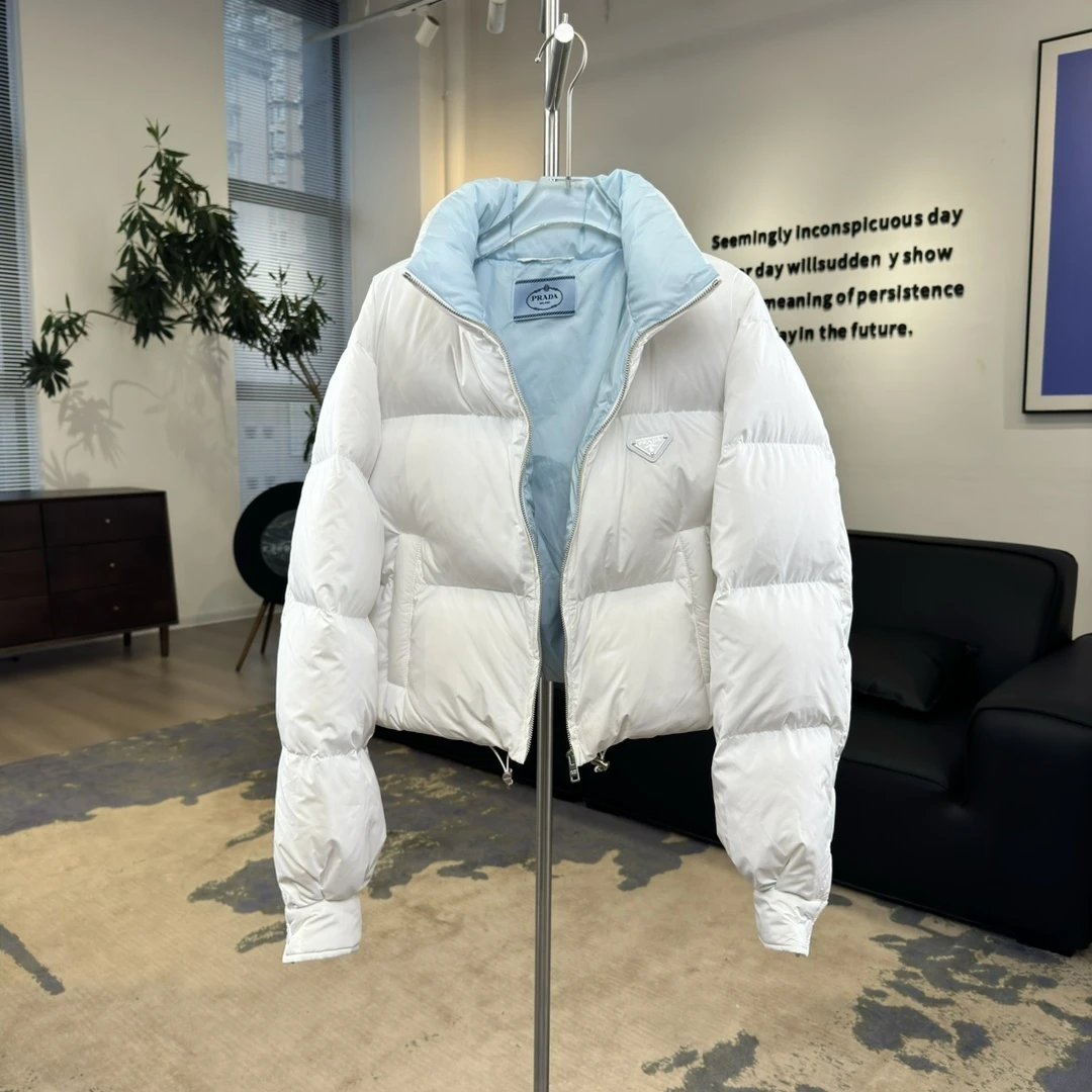 Prada down jacket | 2 colorways
