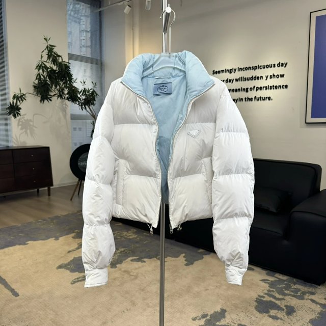 Prada down jacket: seller detail photo 1