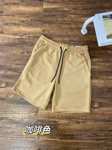 Nike Tech Fleece Shorts Sky Blue - 12