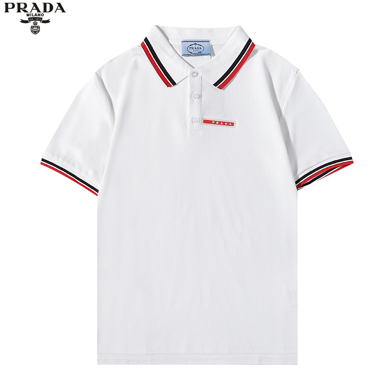 15白色POLO option