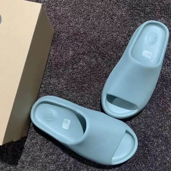Adidas Yeezy Slide Seafoam Slippers - 1
