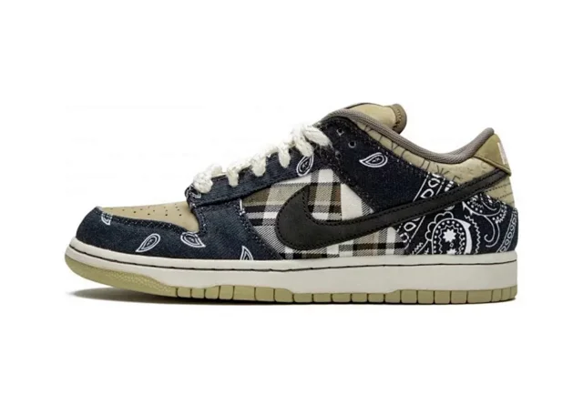 Nike Dunk Low product detail image 7