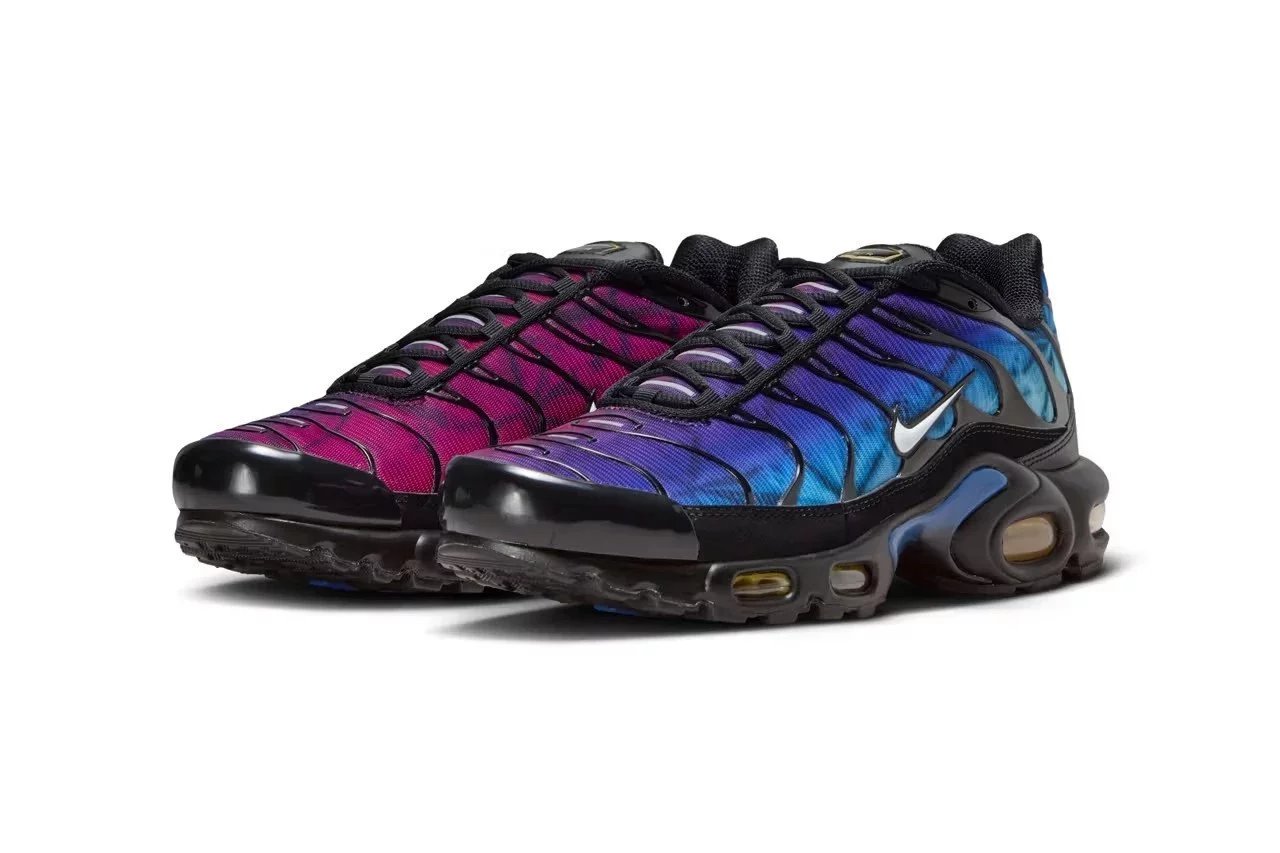 Nike Sneakers Air Max Plus TN — 25th